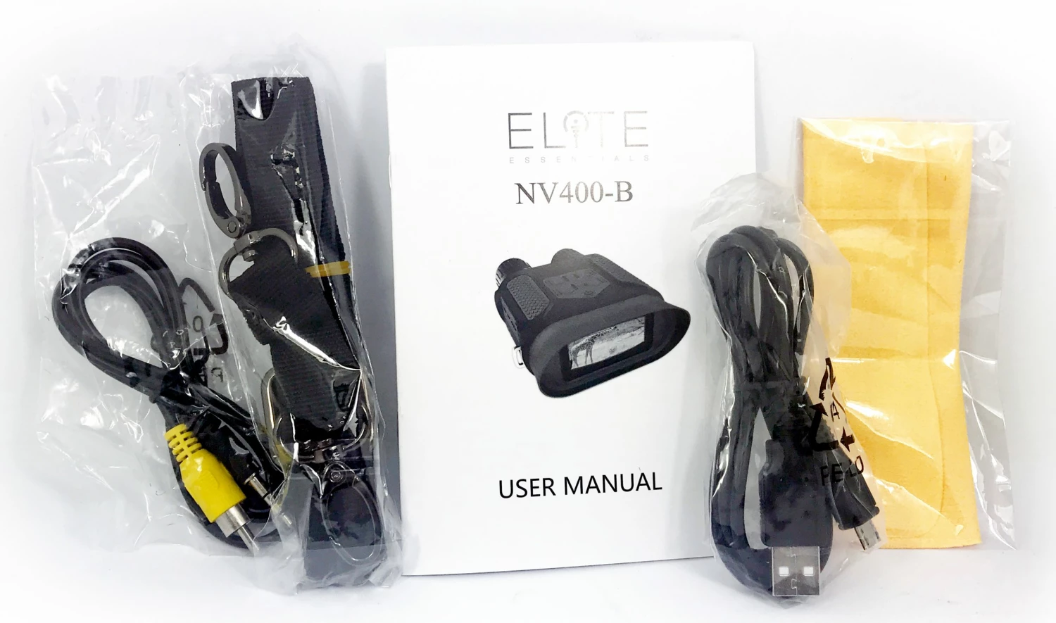 Elite Essentials 400m Day/Night Vision Viewer 4 Elite Essentials 400m Day/Night Vision Viewer - Image 4