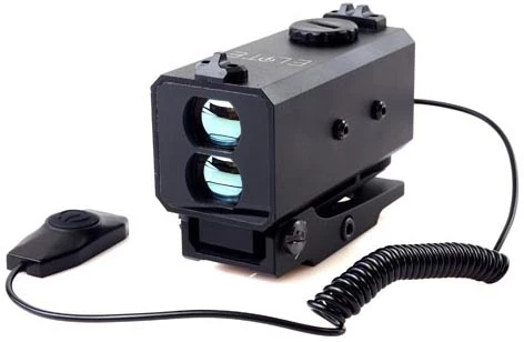 Elite Essentials 700m OLED Picatinny Laser Rangefinder 2 Elite Essentials 700m OLED Picatinny Laser Rangefinder - Image 2