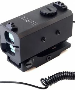 Elite Essentials 700m OLED Picatinny Laser Rangefinder