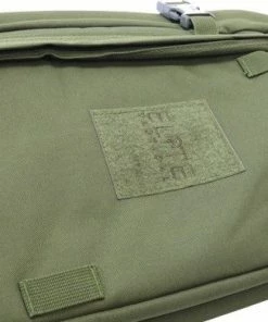 Elite Essentials Tactical 50in Sniper Drag Bag -Glasgow Angling essentials tactical 50in sniper drag bag 2