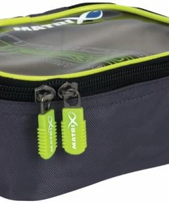 Matrix Ethos Pro Accessory Bags -Glasgow Angling ethos pro accessory bag small