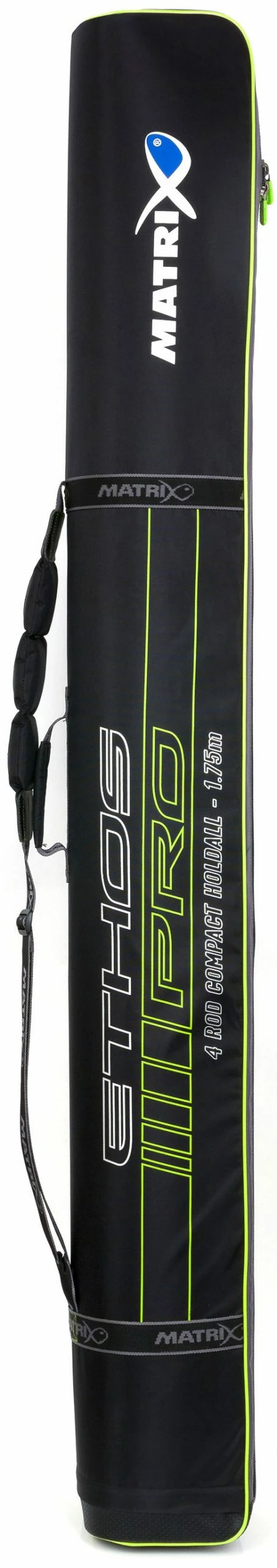 Matrix Ethos Pro Compact 4 Rod Case 1.95m 1 Matrix Ethos Pro Compact 4 Rod Case 1.95m