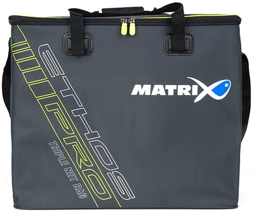 Matrix Ethos Pro Eva Triple Net Bag 2 Matrix Ethos Pro Eva Triple Net Bag - Image 2