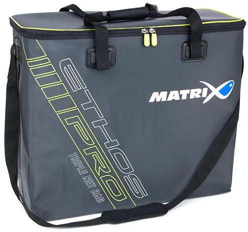 Matrix Ethos Pro Eva Triple Net Bag 1 Matrix Ethos Pro Eva Triple Net Bag