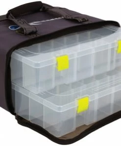 Matrix Ethos Pro Feeder Case Including Boxes -Glasgow Angling ethos pro feeder case including boxes 3