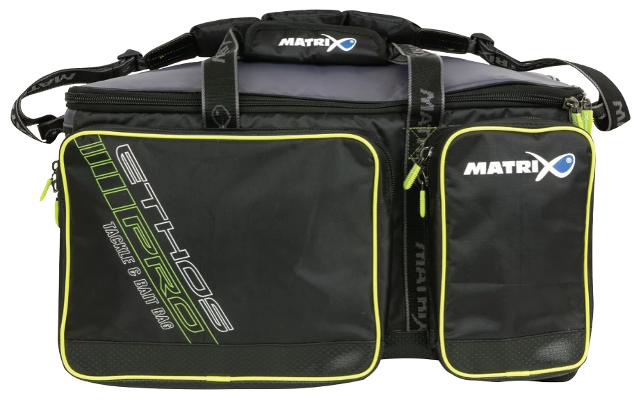 Matrix Ethos Pro Tackle & Bait Bag 1 Matrix Ethos Pro Tackle & Bait Bag