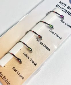 Grando Flies Euro Hot Butt Buzzers