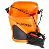 Fladen EVA Orange Collapsible Bucket