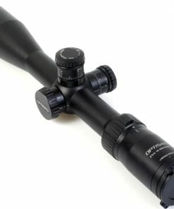 Optisan EVX 4-16x44 SFP Illuminated MIL-MH10 Riflescope