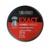 JSB Exact Jumbo Heavy 18.12gr .22cal 5.52mm 250pc