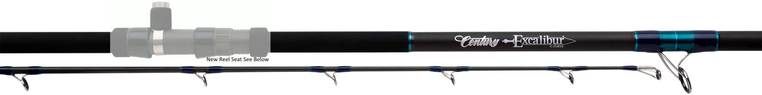 Century Excalibur C Beachcaster 1 Century Excalibur C Beachcaster