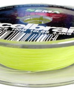 Sema Excelbraid Balance Reflective Yellow