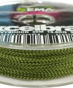 Sema Excelbraid Heavy Shock Green-Yellow