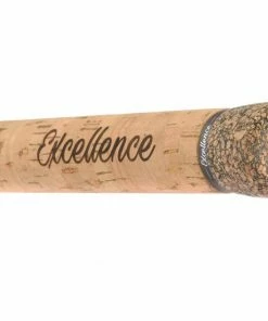 Mikado Excellence Fight Rod 2pc -Glasgow Angling excellence fight rod 240 cork endcap