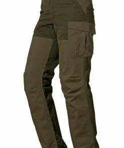 Seeland Exeter Trousers Pine Green