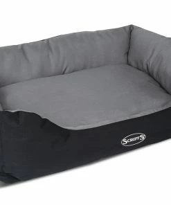 Scruffs Expedition Box Bed -Glasgow Angling expedition box bed graphite
