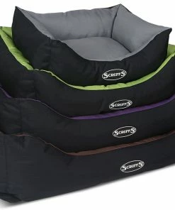 Scruffs Expedition Box Bed