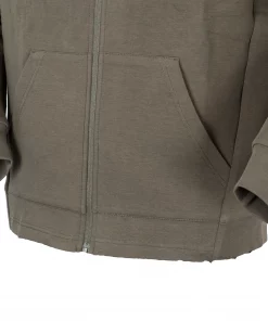 Ridgeline Expedition Zipped Hoodie -Glasgow Angling expedition hooded top c