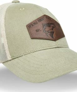 Guideline Experience Trucker - Khaki/Ivory