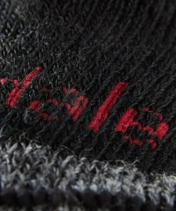 Bridgedale EXPLORER Heavyweight Merino Performance Knee Sock -Glasgow Angling explorer heavyweight merino black 4