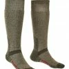 Bridgedale EXPLORER Heavyweight Merino Performance Knee Sock