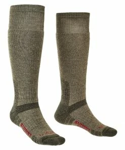 Bridgedale EXPLORER Heavyweight Merino Performance Knee Sock