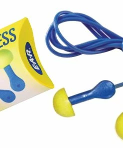 E.A.R Express Corded Ear Plugs Hearing Protection