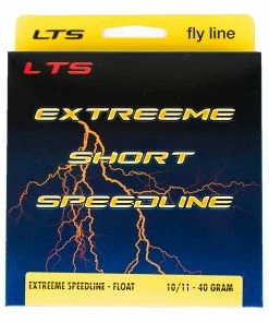 LTS Extreme Short Speedline Fly Lines