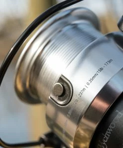 Wychwood Extricator 5000FD Reel -Glasgow Angling extricator 5000fd reel 2