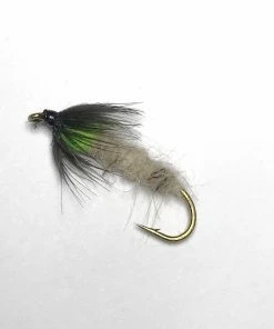 Stillwater Eyebrook Cadis Leaded Nymph