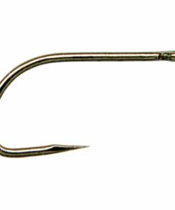 Mustad Eyed Carp Maggot Barbless