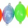 Buldo Eyed Oval Bubble Floats
