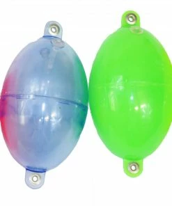 Buldo Eyed Oval Bubble Floats