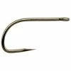 Mustad Eyed Carp Maggot Barbless Hooks 10pc