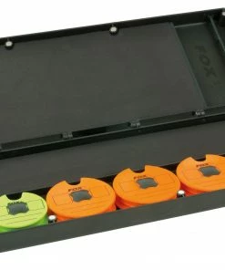 Fox F-Box Magnetic Disc Rig Box System -Glasgow Angling f box magnetic disc rig box system large scaled