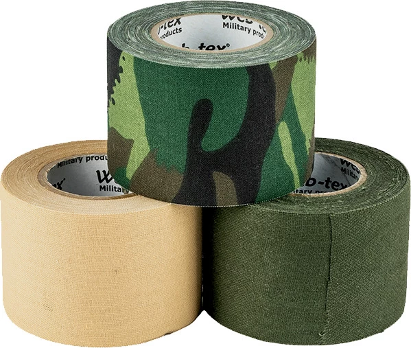 Web-Tex Fabric Tape 1 Web-Tex Fabric Tape