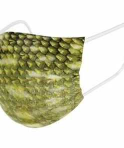 Yuki Face Mask -Glasgow Angling face mask real pike