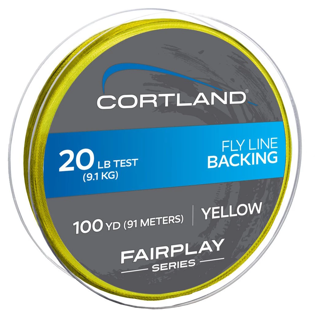 Cortland Fairplay Backing 2 Cortland Fairplay Backing - Image 2
