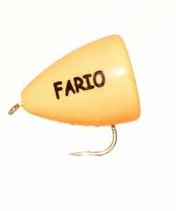 Fario Fly Fario Bung Orange