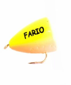 Fario Fly Fario Bung Two Tone