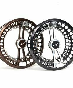 Guideline Fario LW Fly Reel -Glasgow Angling fario lw chrome bronze anthracite