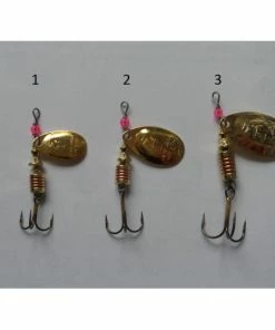 Heron Fario Trout Hunter Spinner