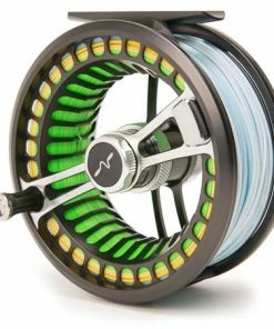 Guideline Fario LW NT8 Fly Reel - Grey