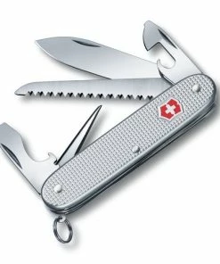 Victorinox Farmer Alox Swiss Army Knife 93mm Blade