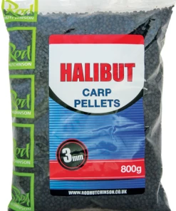 Rod Hutchinson Fast Catch Halibut Pellets 800g