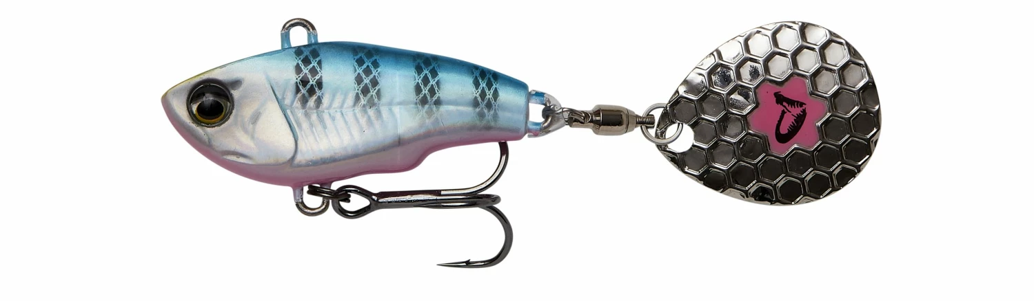 Savage Gear Fat Tail Spin 5 Savage Gear Fat Tail Spin - Image 5