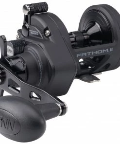 Penn Fathom II 15 SD CS Star Drag Casting Special Multiplier - FTHII15SDCS