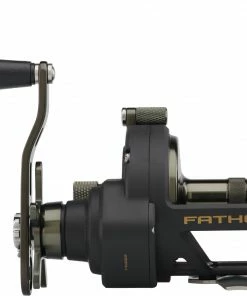 Penn Fathom II Star Drag Reel -Glasgow Angling fathom ii star drag reel 3