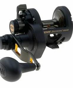 Penn Fathom Lever Drag Reel 2 Speed