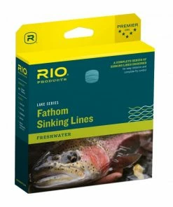 Rio Fathom Sinking Fly Line